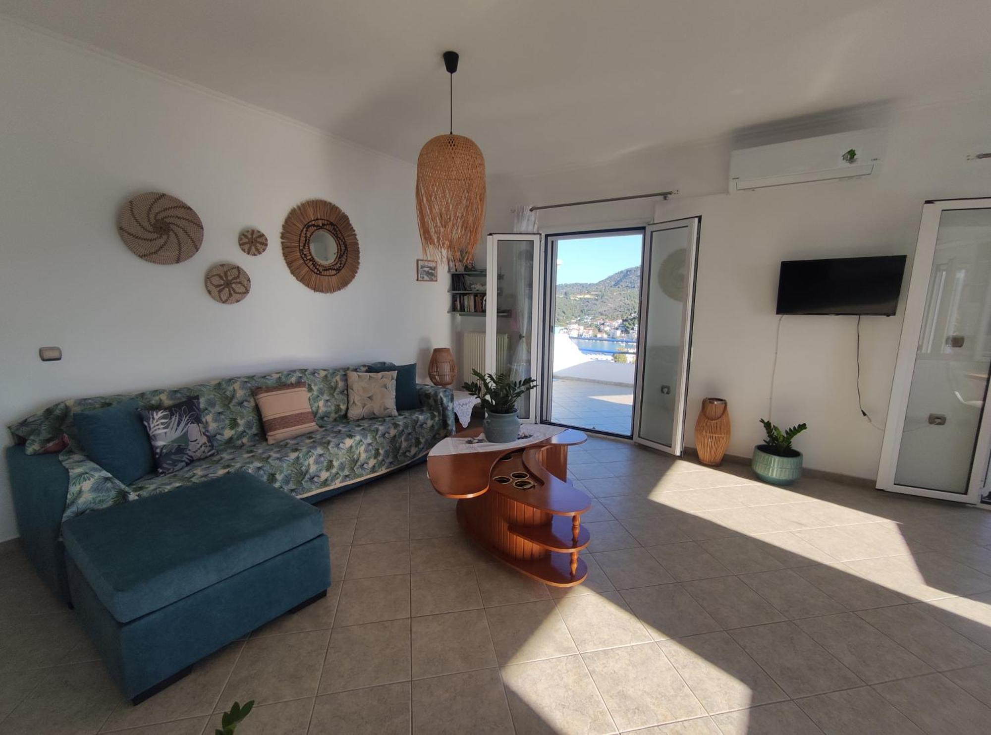 Sunrise View House Βίλα Πόρος Εξωτερικό φωτογραφία