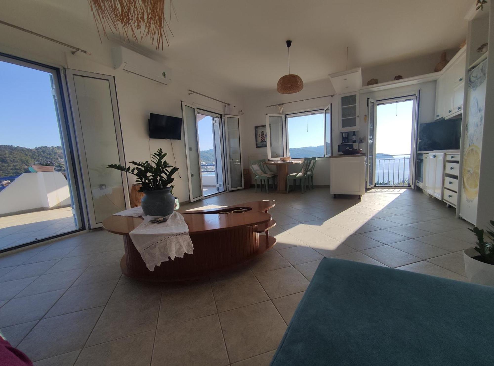 Sunrise View House Βίλα Πόρος Εξωτερικό φωτογραφία