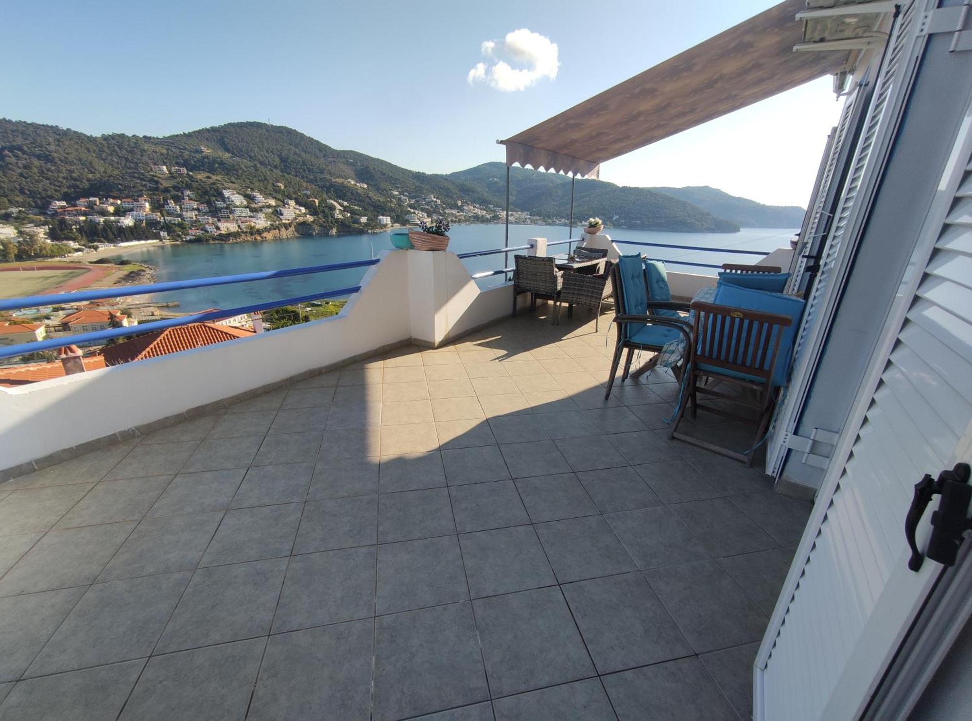 Sunrise View House Βίλα Πόρος Εξωτερικό φωτογραφία