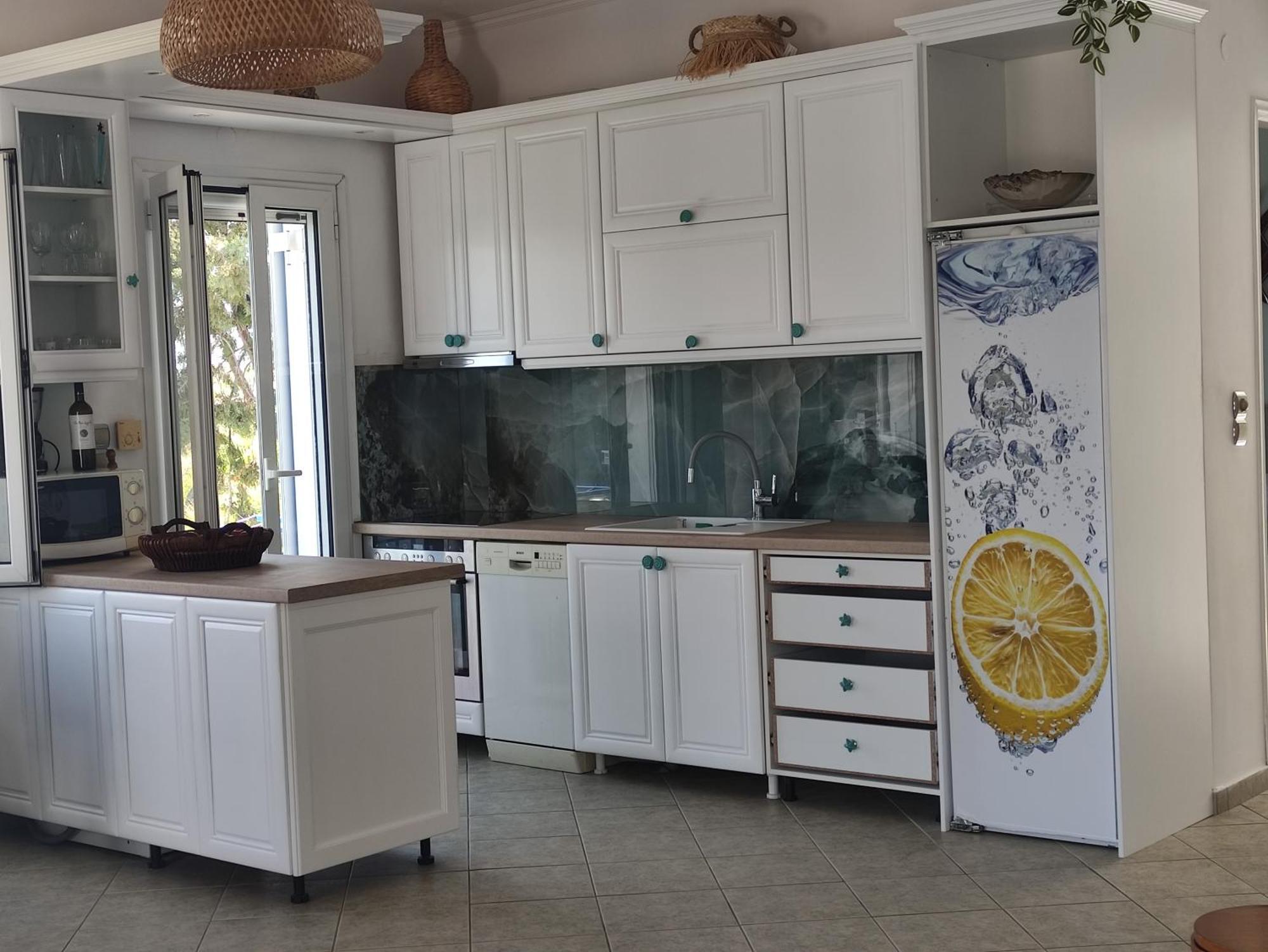 Sunrise View House Βίλα Πόρος Εξωτερικό φωτογραφία