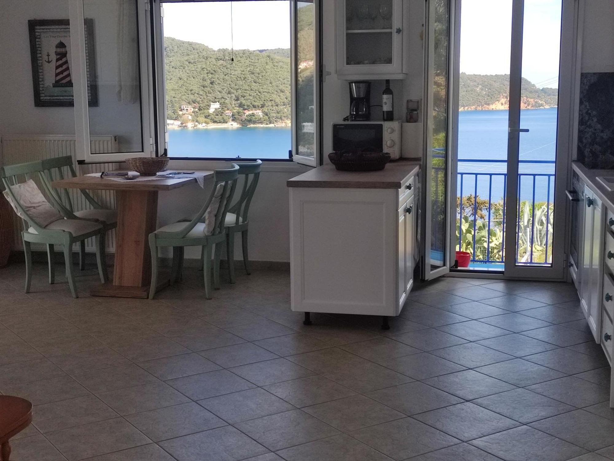 Sunrise View House Βίλα Πόρος Εξωτερικό φωτογραφία