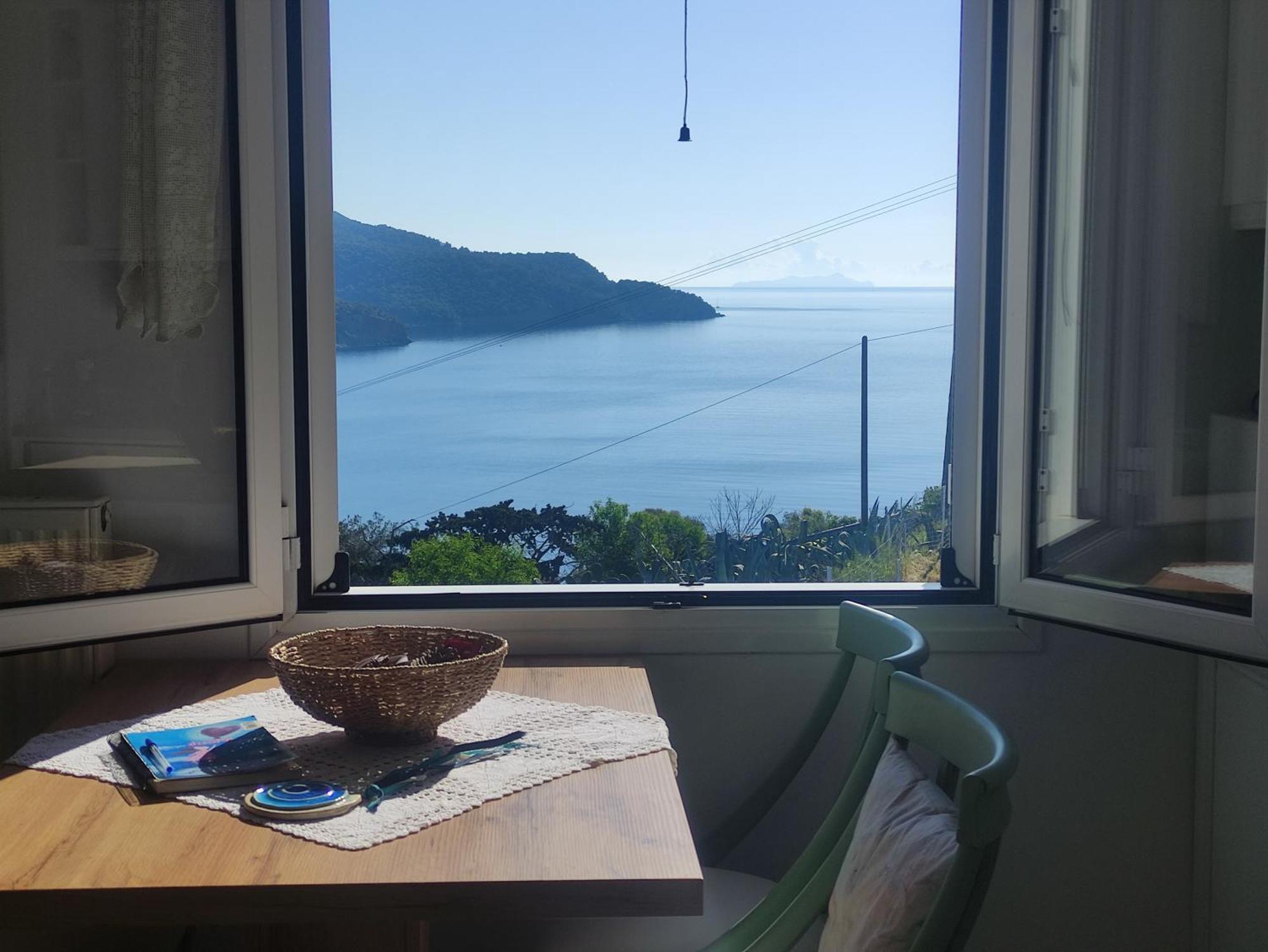 Sunrise View House Βίλα Πόρος Εξωτερικό φωτογραφία