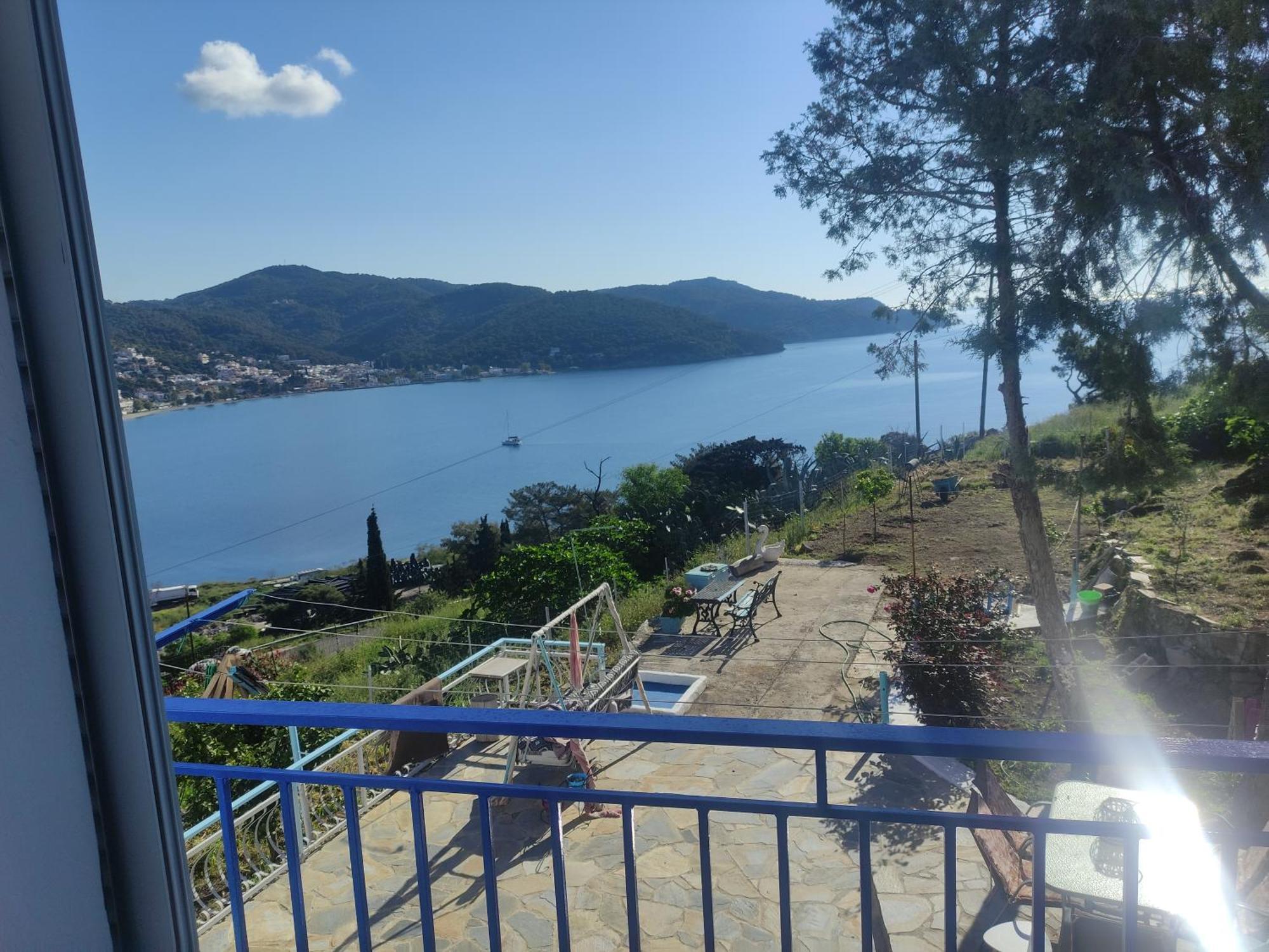 Sunrise View House Βίλα Πόρος Εξωτερικό φωτογραφία
