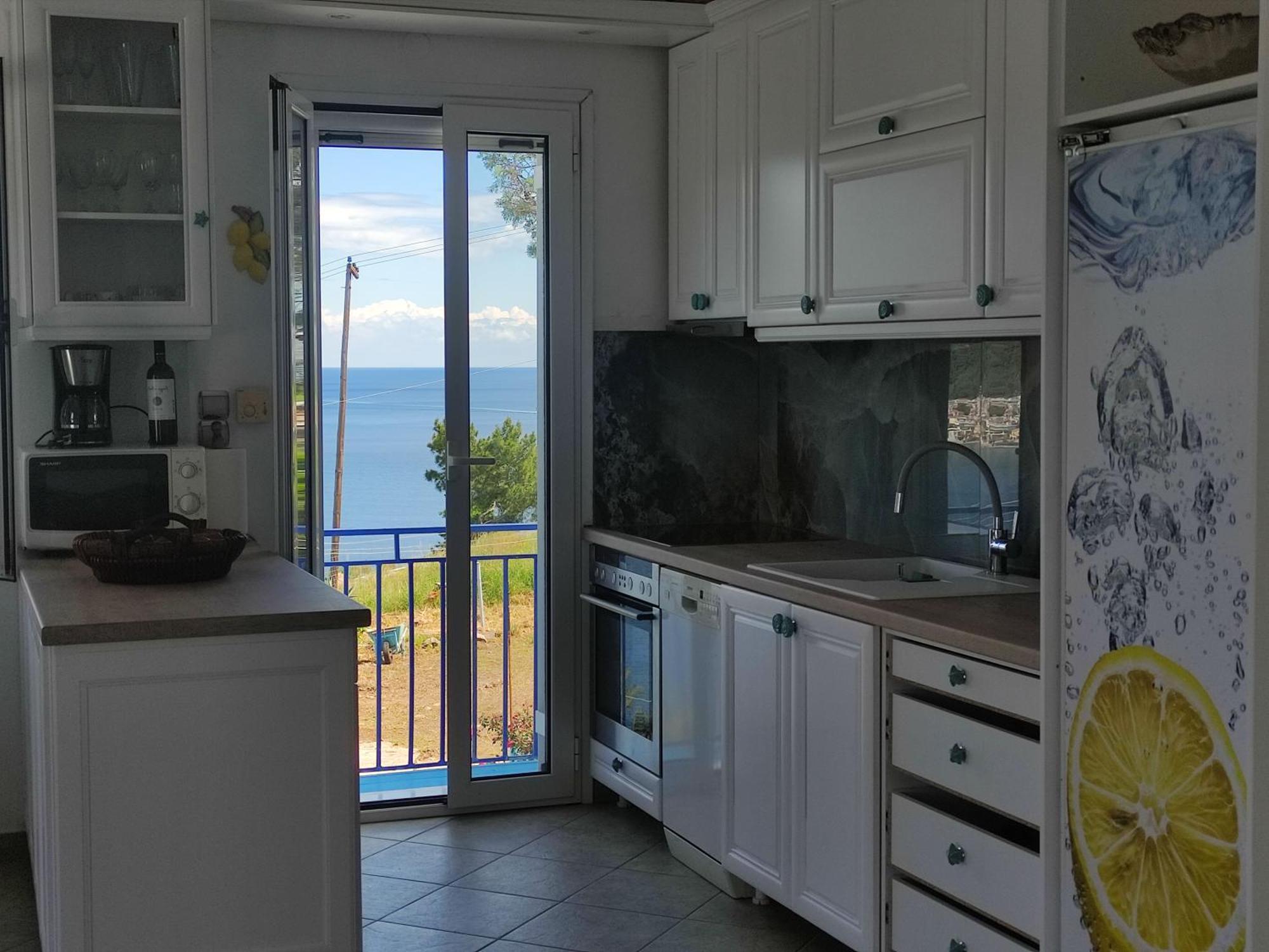 Sunrise View House Βίλα Πόρος Εξωτερικό φωτογραφία