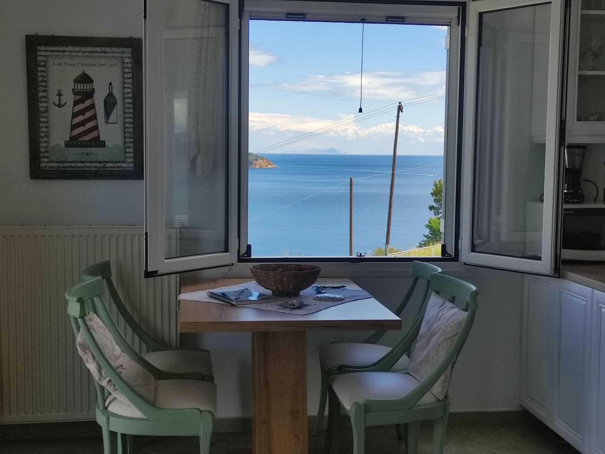 Sunrise View House Βίλα Πόρος Εξωτερικό φωτογραφία