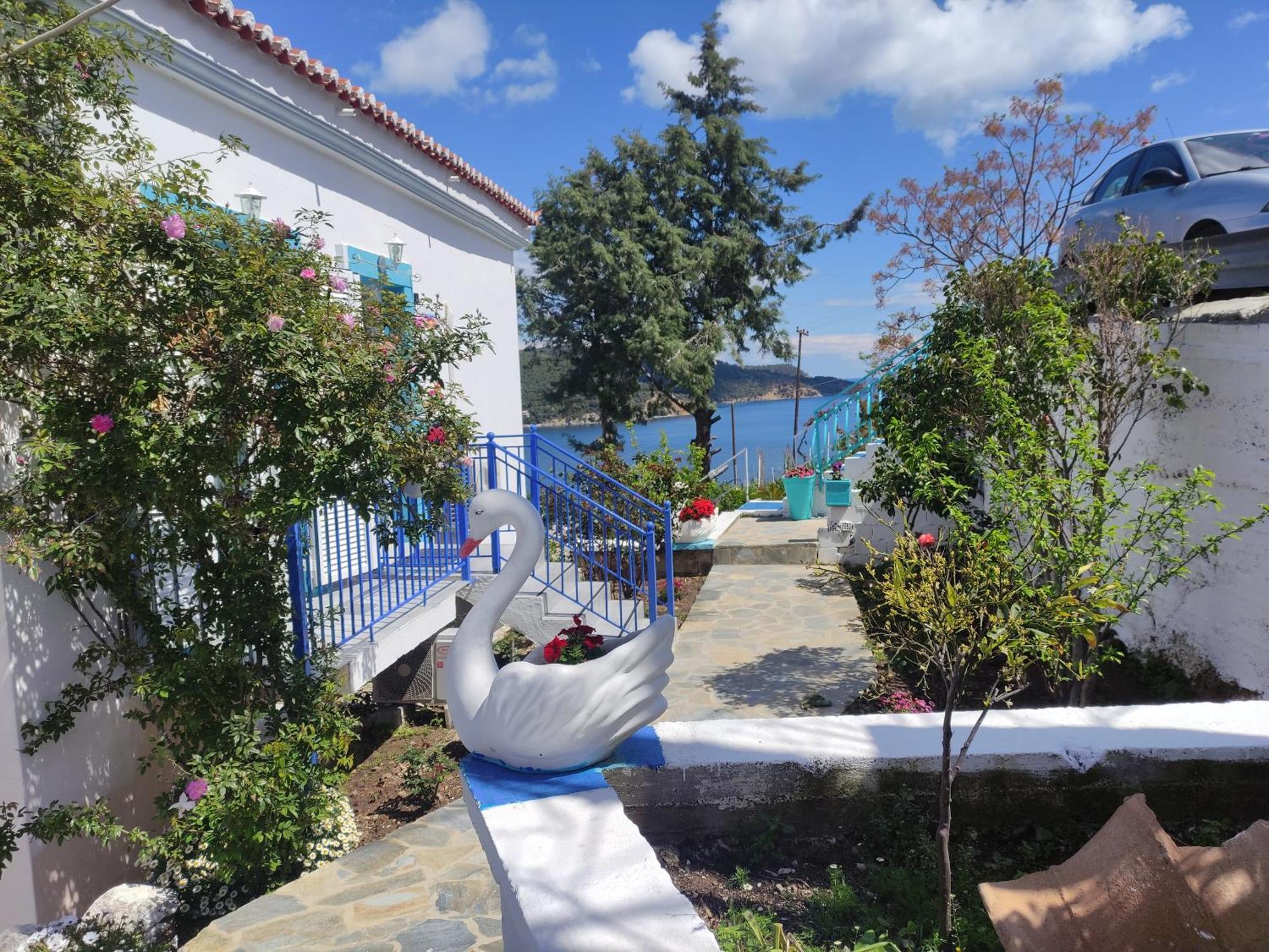 Sunrise View House Βίλα Πόρος Εξωτερικό φωτογραφία