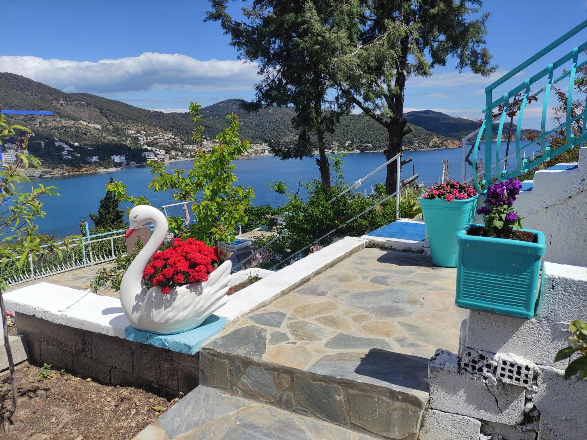 Sunrise View House Βίλα Πόρος Εξωτερικό φωτογραφία